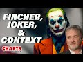 Were David Fincher's Joker Comments Misunderstood? - Charts with Dan!