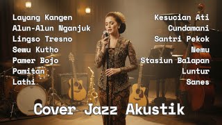 Dengar Sekali Langsung Ketagihan  Acoustic Jazz Cover Lagu Jawa