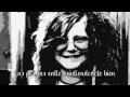 Janis Joplin - Piece Of My Heart (Subtitulos al Español)