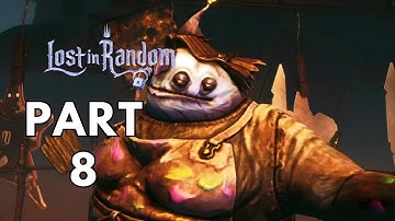 Lost in Random - Part 8 | No Commentary Gameplay Walkthrough