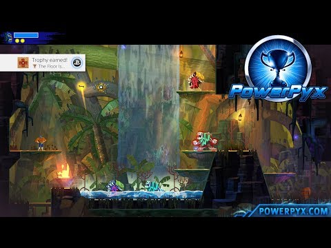 Video: Pregled Guacamelee 2 - Drzna, Svetla 2D Pustolovščina S Kopico Dobrega Humorja