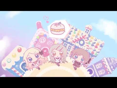 【ニコカラ】ハッピーミルフィーユ / 初星学園【 on vocal 】