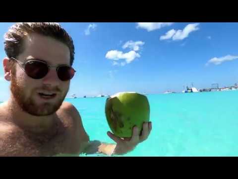 Βίντεο: Εξερευνώντας τα νησιά της Καραϊβικής του Τζέιμς Μποντ