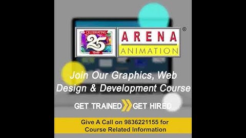 Get a wonderful career in Web Design & Development