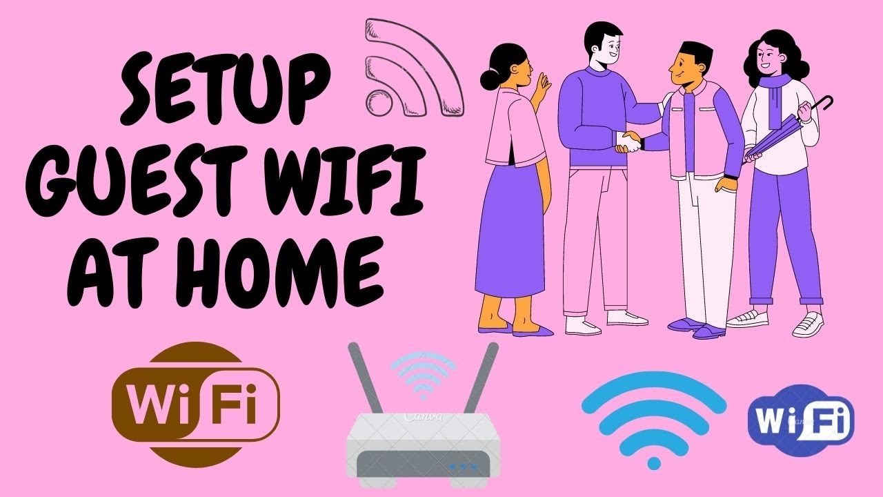 How to Setup Guest Network ।| Create Two Wi-Fi Network By One Router