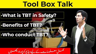 what is TBT in safety// tool box talk #foryou #safety #hse #safetyofficer #tbt #workers #motivation