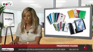 Presentation Folders