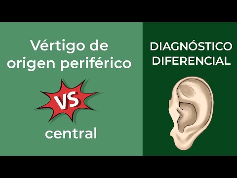 Vídeo: Vértigo Periférico: Tipos, Diagnóstico Y Tratamientos