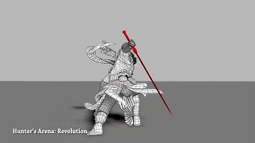 Kim yu seop animation reel 2023-2024