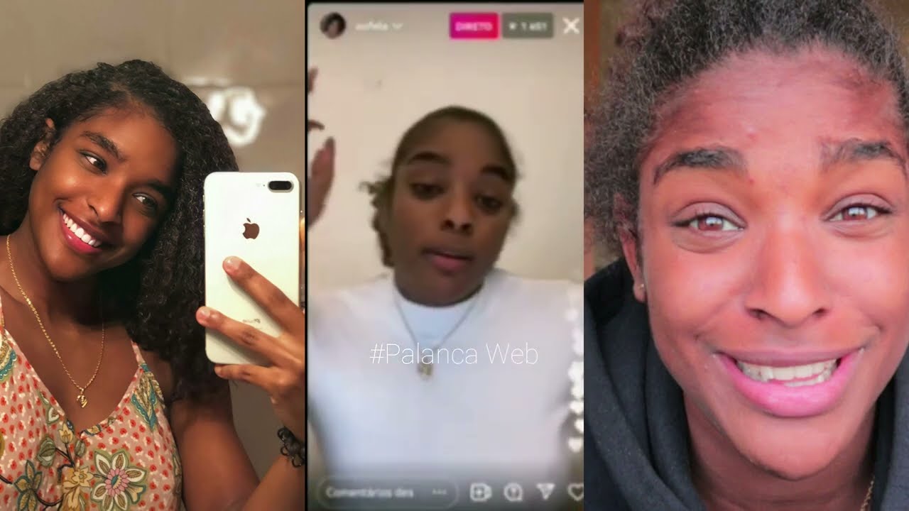 XOFELA ESCLARECE A POLÉMICA DA FOTO INTIMA ''  TODA VERDADE DITA ''