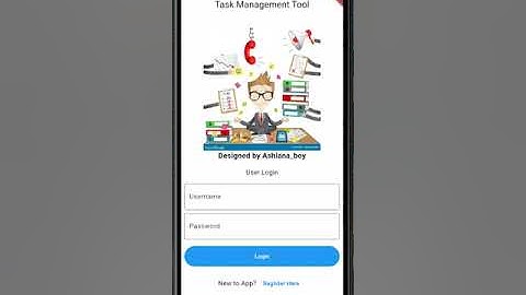 Task Manager Application Demo by Ishaan Deep Singh, Bits Pilani, WILP and Mtech.