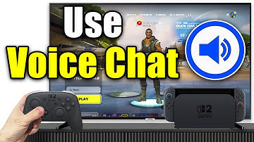 How To Use Fortnite Voice Chat on Nintendo Switch 2 (Easy Guide!)