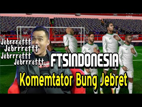 FTS Komentator Bung Jebreettt!!!!