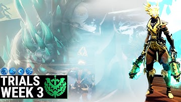 Dauntless Trials week 3 explained - Repeaters Build - DPS Repeaters Gameplay - Dauntless Patch 0.9.1