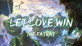 (1 Hour) TheFatRat & Anjulie - Let Love Win || Let Love Win 1 Hour Loop