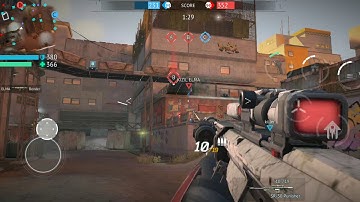 INFINITY OPS SCIFI THE BEST FPS GAME