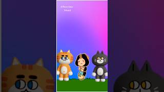 Clap Your Hands -3D Animation English nursery rhymes for children .#nurseryrhymes #shorts