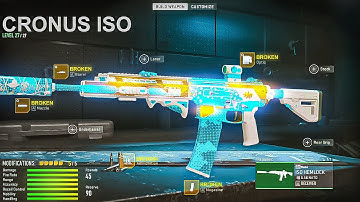 51 Kills w/ *NEW* Hemlock Setup on Vondel Park (Best ISO Hemlock Loadout / Class Setup) MW2