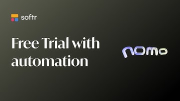 Softr Tutorial: How to create a free trial system with Airtable automation