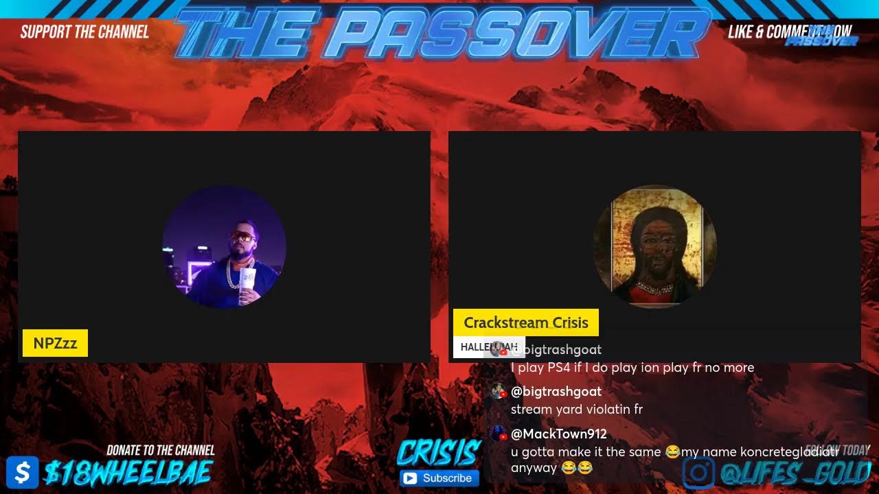 BATTLERAP BADDIES THE CORPEUS COALITION| MORNING SHOW| CRACKSTREAM| OPEN PANEL