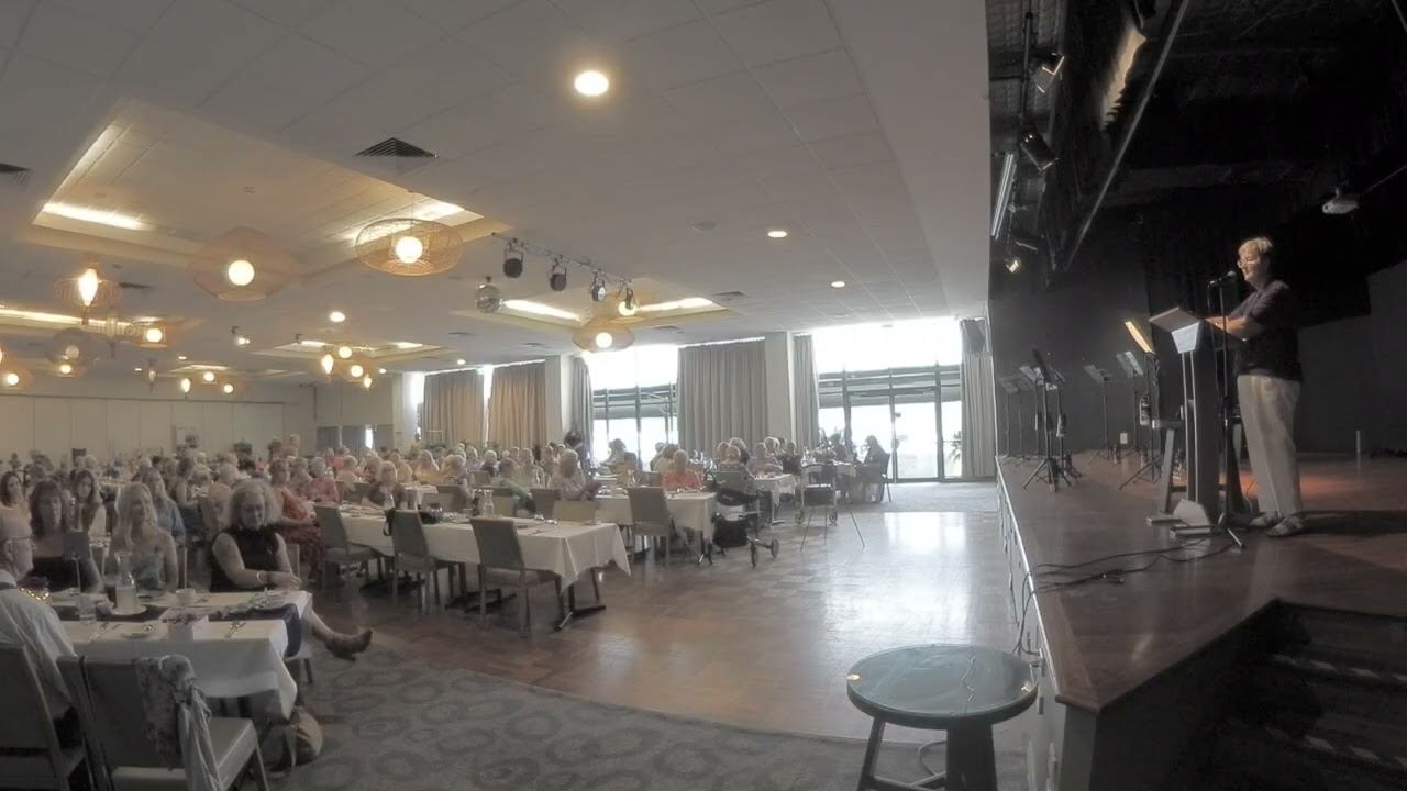 IWD 2026 C.Ex Woolgoolga x Lifeline North Coast