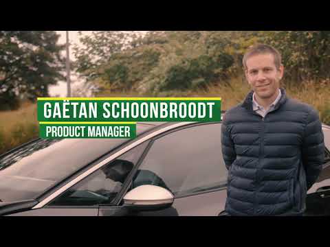 Voiture électrique : le retour d'expérience de Gaëtan Schoonbroodt