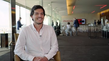 Pedro Cruz Morais, MyCareforce | Creating a Startup in Demium