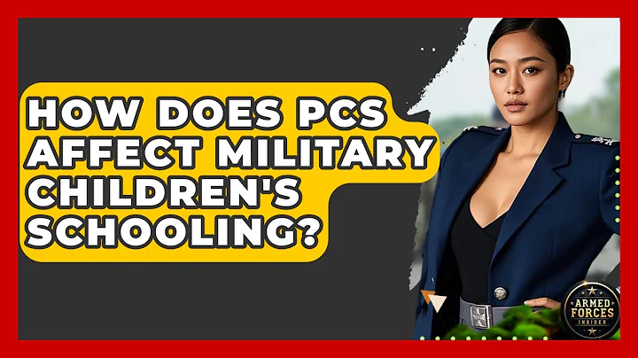 How Does PCS Affect Military Children's Schooling? - Armed Forces Insider