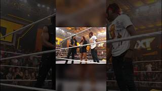 EVERYONE is after the #WWENXT Championship 👀