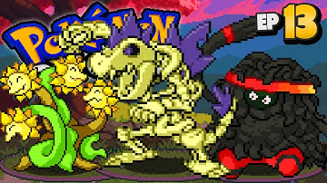 Pokemon Decay Part 13 SILVER IS HERE!? Fan Game Gameplay Walkthrough