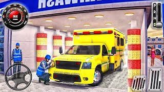 Car Wash Service Station : Workshop Garage game 🚗🛣️🚗 | YouTube Gaming screenshot 5