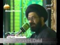 السيد محمد الصافي ليلة شهادة الامام الجواد ع 1434 هـ الحرم الامامين الجوادين ع