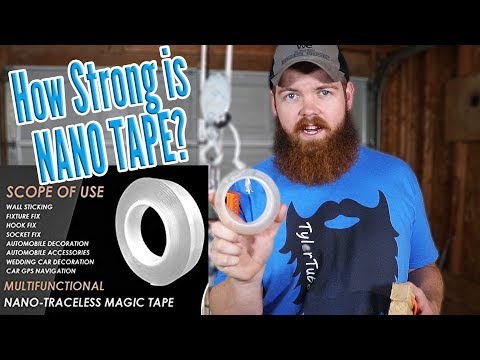 Is Nano Tape Better Than Double Sided Tape