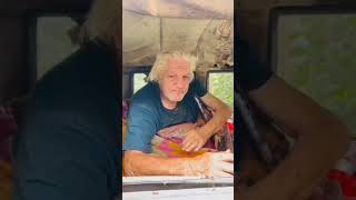 Mysterious man in kodaikanal #live in Jeep #single  #died @ August 14 ,2024 #inspitational man