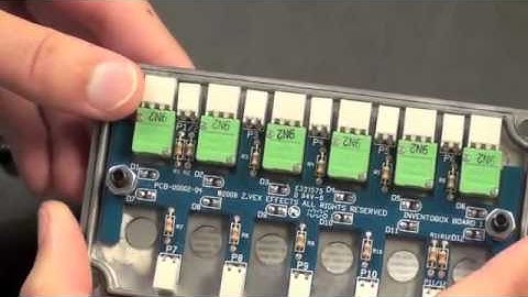 ZVEX Inventobox Demo Video-Part 1