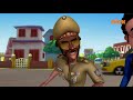 Motu patlu  shiva  nonstop cartoons for kids  voot kids