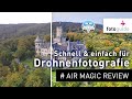 AirMagic | Intelligente Bildbearbeitung für Drohnenpiloten | First Look