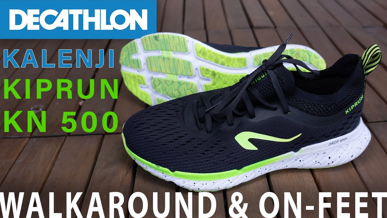 Decathlon Shoes: The best Kalenji and Kiprun running shoes