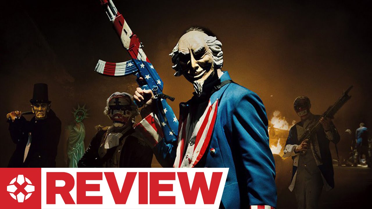 The Purge: Election Year - Review