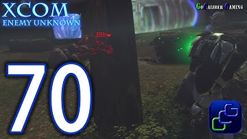 XCOM: Enemy Unknown Walkthrough - Part 70 - Operation Blind Stranger