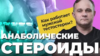 картинка: АНАБОЛИЧЕСКИЕ СТЕРОИДЫ. Как повысить тестостерон? Как влияют на организм анаболики и стероиды?