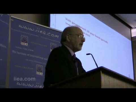 Patrick Honohan on Restoring Credit to the Irish E...