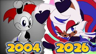 Using an ANCIENT Sonic OC Maker in 2026