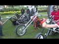 Hannan Customs LS300 Chopper Bike Line Up ( ReUpload )