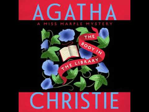 The Body In The Library A Miss Marple Mystery By Agatha Christie