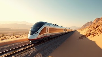 🚄 Egypt Unveils Next-Gen High-Speed Trains!
