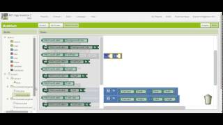 App Inventor's If Then Else structure