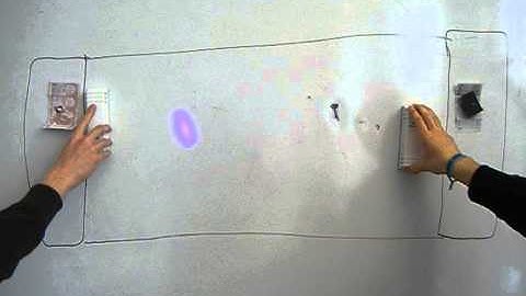 Paperprototype Lasercuttergame