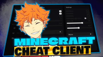 💥 🤯 FREE MINECRAFT CHEAT CLIENT 2025| DUPING + KILLAURA + FLY 😈 | FREE DOWNLOAD 🚀