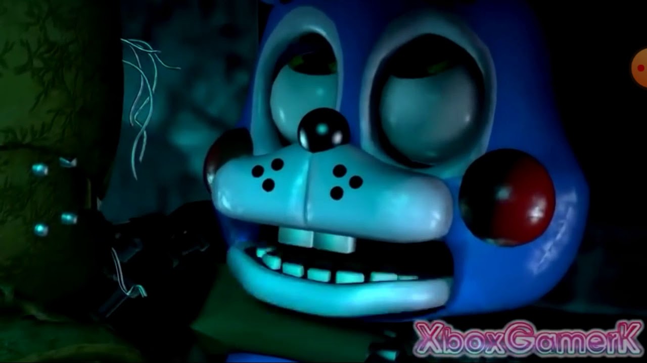 Песня фнаф той Бони фабрика радуги - YouTube